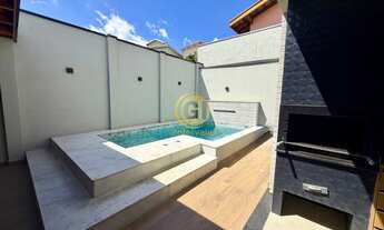 Imagem 4: Casa para locação de alto padrão no Jardim Residencial Golden Park, Jacareí-SP: 4 quartos