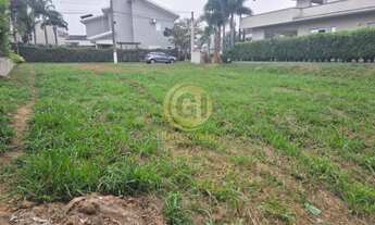Imagem 2: Terreno Alto Padrão, no Condomínio Terras de Santa Clara no Centro de Jacareí SP, 630m2