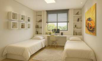 Imagem 5: CASA NOVA NO PARQUE DOS SINOS 3 DORMITORIOS - JACAREI/SP