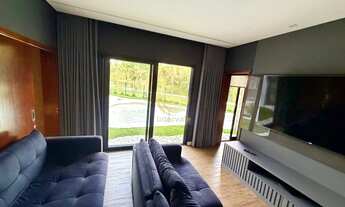 Imagem 4: SOBRADO ALTO PADRAO CENTRO CONDOMINIO FECHADO TERRAS DE SANTA CLARA VISTA PRIVILEGIADA ARE