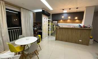 Imagem 6: Apartamento à Venda no Condomínio Floradas do Arboville