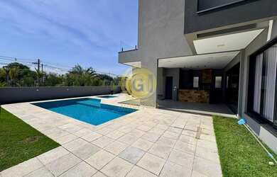 Imagem 2: Casa em Condomínio no Jardim do Golfe ? 4 Suíes, sendo 1 Master e 279m² AC