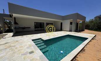 Imagem: Casa Alto Padrão 3 Suítes no Lago Dourado