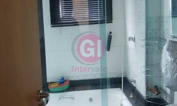 Imagem 2: Apto para venda e locação todo mobiliado com 03 dormitorios sendo 01 suite 02 banheiros s