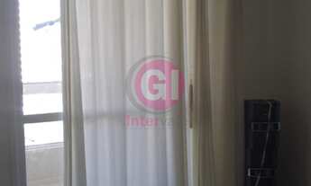 Imagem 6: Apto para venda e locação todo mobiliado com 03 dormitorios sendo 01 suite 02 banheiros s