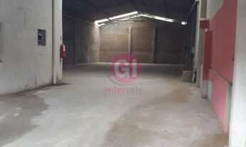 Imagem: GALPAO COMERCIAL em SÃO JOSÉ DOS CAMPOS