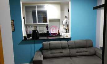 Imagem 2: APARTAMENTO 2 DORMITÓRIOS E COZINHA PLANEJADA PARA LOCAÇÃO NO JARDIM DAS INDÚSTRIAS