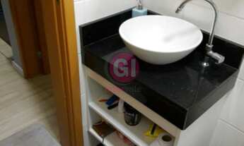 Imagem 6: APARTAMENTO 2 DORMITÓRIOS E COZINHA PLANEJADA PARA LOCAÇÃO NO JARDIM DAS INDÚSTRIAS