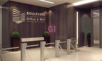 Imagem: EXCELENTE SALA COMERCIAL DE 28 M², COM