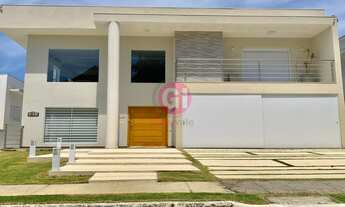 Imagem 2: TRIPLEX DE ALTO PADRÃO LOCALIZADO NO CONDOMINIO ALTOS DA SERRA I NA REGIAO DO URBANOVA EM