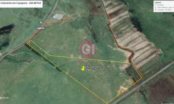 Imagem: OPORTUNIDADE VENDA AREA INDUSTRIAL CAÇAPAVA