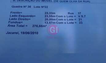 Imagem 6: Terreno Santa Paula 277,00 m²