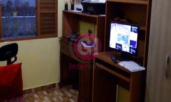 Imagem 6: CASA ASSOMBRADADA COM 3 DORM, SENDO 01 SUÍTE