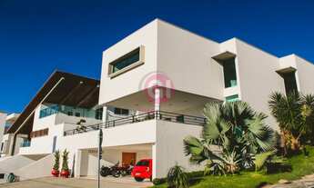 Imagem: Condomínio Residencial Jaguary. Sobrado