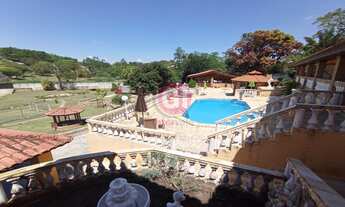 Imagem 2: Chácara para locação de 6 quartos, 6 banheiros com lazer completo em Jacareí