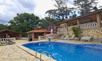 Imagem 3: Chácara para locação de 6 quartos, 6 banheiros com lazer completo em Jacareí