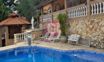 Imagem 4: Chácara para locação de 6 quartos, 6 banheiros com lazer completo em Jacareí