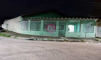 Imagem: Casa de Esquina - Cj. Residencial 31 de