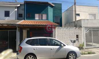 Imagem: Casa Sobrado - Loteamento Villa Branca