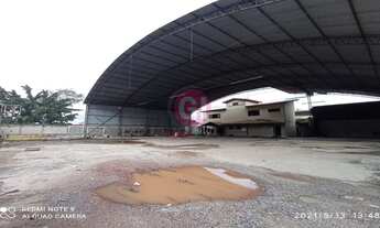 Imagem 2: GALPÃO COMERCIAL PARA VENDA E LOCAÇÃO EM JACAREÍ. BAIRRO NOVA JACAREÍ,FACIL ACESSO AO PED