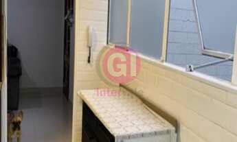 Imagem 5: Partamento 50 m² - Condomínio Edifícios Bahamas Bermudas e Martinica - Vila Zizinha - SJC