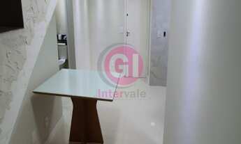 Imagem 1: Apartamento duplex Condomínio Spazio Campo Azuli - 2 quartos 1 suíte área gourmet