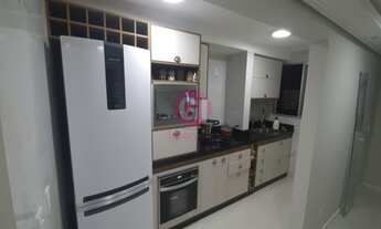 Imagem 4: Apartamento duplex Condomínio Spazio Campo Azuli - 2 quartos 1 suíte área gourmet