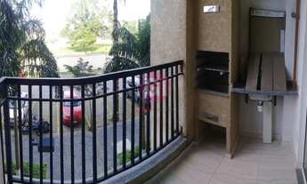 Imagem 4: Intervale Aluga-se] Apartamento com 2 Dormitórios sendo 1 Suite Condomínio Tropical Garde