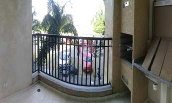 Imagem 3: Intervale Aluga-se] Apartamento com 2 Dormitórios sendo 1 Suite Condomínio Tropical Garde