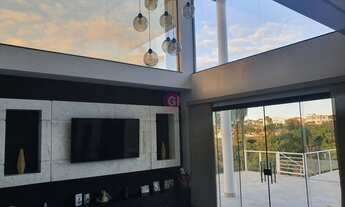 Imagem 5: Grupo Intervale Aluga-se Casa no Condomínio Mirante do Vale com 5 Dormitórios sendo 5 Suit