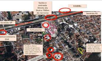 Imagem 2: TERRENO RESIDENCIAL em TAUBATÉ - SP, JARDIM PAULISTA