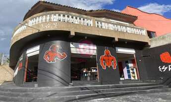 Imagem: Sobrado Com Ponto Comercial - Nova Caçapava