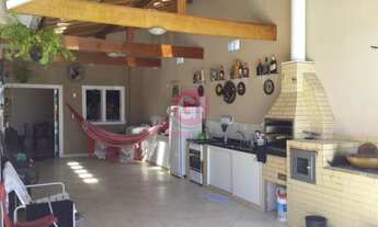 Imagem 2: OPORTUNIDADE VENDA LINDA CASA COM PISCINA E AREA GOURMET. ALTOS DE SANTANA JACAREÍ