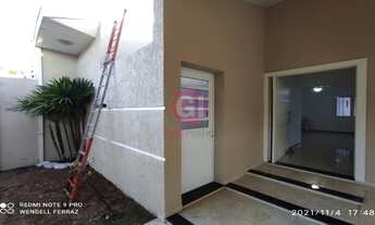 Imagem 2: CASA A VENDA e LOCAÇÃO JARDIM SIESTA 3 QUARTOS SENDO 1 SUITE