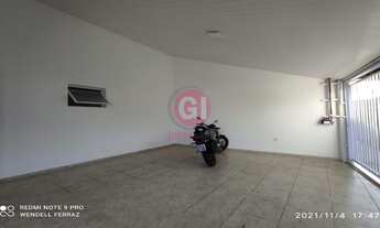 Imagem 3: CASA A VENDA e LOCAÇÃO JARDIM SIESTA 3 QUARTOS SENDO 1 SUITE