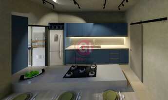 Imagem 5: Belíssimo Sobrado no Condomínio Altos da Serra II em São José dos Campos