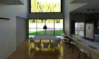 Imagem 4: Belíssimo Sobrado no Condomínio Altos da Serra II em São José dos Campos