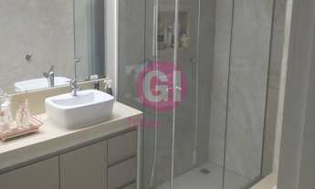 Imagem 4: Casa Térrea com mezanino no Condomínio Terras do Vale em Caçapava