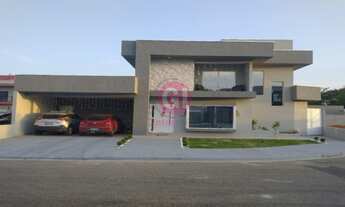 Imagem 2: Casa Térrea com mezanino no Condomínio Terras do Vale em Caçapava