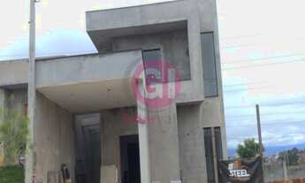 Imagem: SOBRADO EM FASE DE ACABAMENTO - CONDOMÍNIO