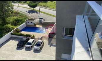 Imagem: Edifício Gran Village 3 dormitórios sendo