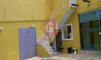 Imagem: Alugo casa com piscina, 3 quartos com suite