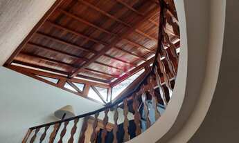 Imagem 2: CASA TÉRREA COM MEZANINO MOBILIADA EM CONDOMÍNIO FECHADO - JARDIM OÁSIS TAUBATÉ