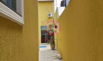 Imagem 6: Alugo casa com piscina , 3 quartos com suite , hidro , 3 vagas