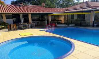 Imagem: LINDA CHÁCARA COM PISCINAS NO PINHEIRINHO