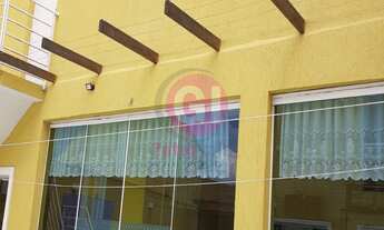 Imagem 2: Alugo casa com piscina , 3 quartos com suite , hidro , 3 vagas