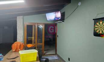 Imagem 5: CASA TÉRREA COM MEZANINO MOBILIADA EM CONDOMÍNIO FECHADO - JARDIM OÁSIS TAUBATÉ