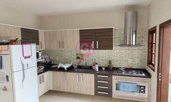 Imagem 3: CASA TÉRREA COM MEZANINO MOBILIADA EM CONDOMÍNIO FECHADO - JARDIM OÁSIS TAUBATÉ