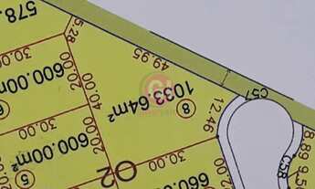 Imagem 6: Lote/Terreno à venda, 1030m² em Condomínio Residencial Ecopark Bourbon, Caçapava