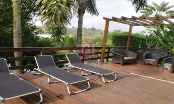 Imagem 2: Casa no Mirante do Vale com 4 Quartos sendo 4 Suites 1 com Closet